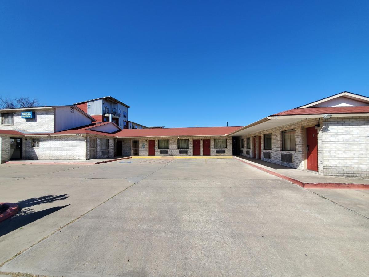 River Inn Motel San Antonio Exterior photo